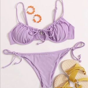 bikini lavender